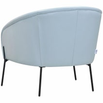 Kalona Lista Pale Green Armchair - 222-1P-MS3023 hero image