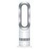 Dyson AM09 Hot+Cool Jet Focus Fan Heater White/Silver 464812-01 image NaN