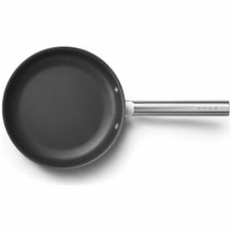Smeg 24cm Cookware Frypan Matte Black CKFF2401BLMAU hero image