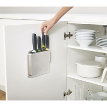 Joseph Joseph DoorStore 4 Piece Kitchen Knives Set 10303 hero image