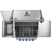 Napoleon Rogue Pro-S 425 3 Burner LPG Freestanding BBQ RPS425RSIBPSS-2-AU hero image