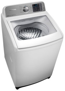 Samsung WA70F5G4DJW 7kg Top Load Washing Machine hero image