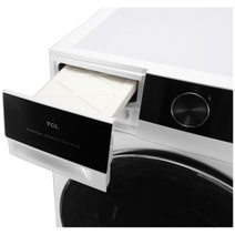 TCL 8kg Heat Pump Dryer C1208DRW hero image