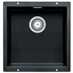 Blanco SUBLINE400UK5 Undermount Single Bowl Sink hero image