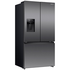 Hisense 634L French Door Fridge with Plumbed Water Dark Stainless Steel HRFD634BW image NaN