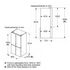 Bosch Serie 6 605L French Door Fridge KFN96APEAA image NaN