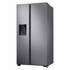 Samsung 635L Side by Side Fridge with Ice and Water Stainless Steel SRS674DLS image NaN