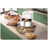Philips 5000 Series 7.2L Connected Airfryer XXL White HD9285-00 image NaN