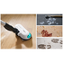 Bosch Rechargeable 2 in 1 Vacuum and Mop Unlimited 7 ProHygienic Aqua-White BCS71HYGAU image NaN