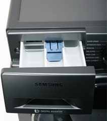 Samsung AddWash 8.5kg Front Load Washing Machine WW85K6410QX hero image
