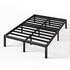 Zinus Elias Double Modern Black Metal Bed Frame AU-FBMMP1ZC-14D image NaN