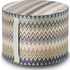 Missoni Masuleh170 Cylinder Pouf 40x30cm - 8033050517749 image NaN