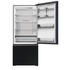 Haier 433L Bottom Mount Refrigerator Black HRF420BC image NaN