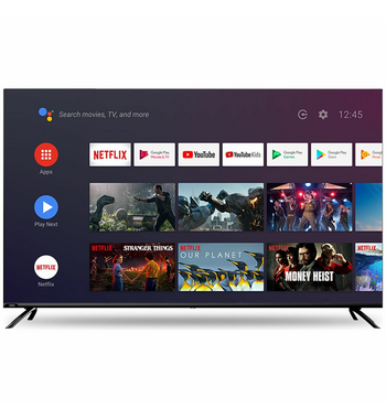 CHiQ 58 Inch 4K UHD Smart Android LED TV U58H10 | Appliances Online