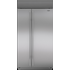 Sub-Zero Refrigerator Door Panel with Tubular Handle 7030220 image NaN