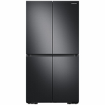 Samsung 648L French Door Fridge Black SRF7500BB hero image