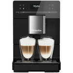 Miele Silence Benchtop Automatic Coffee Machine Black CM5310BLK hero image