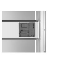 Haier 60cm Freestanding Dishwasher with Steam Satina Silver HDW15F3S1 hero image