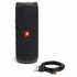 JBL Flip 5 Portable Bluetooth Speaker Black JBLFLIP5BLK image NaN