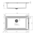 Barazza EASY1 Easy Single Bowl Sink image NaN