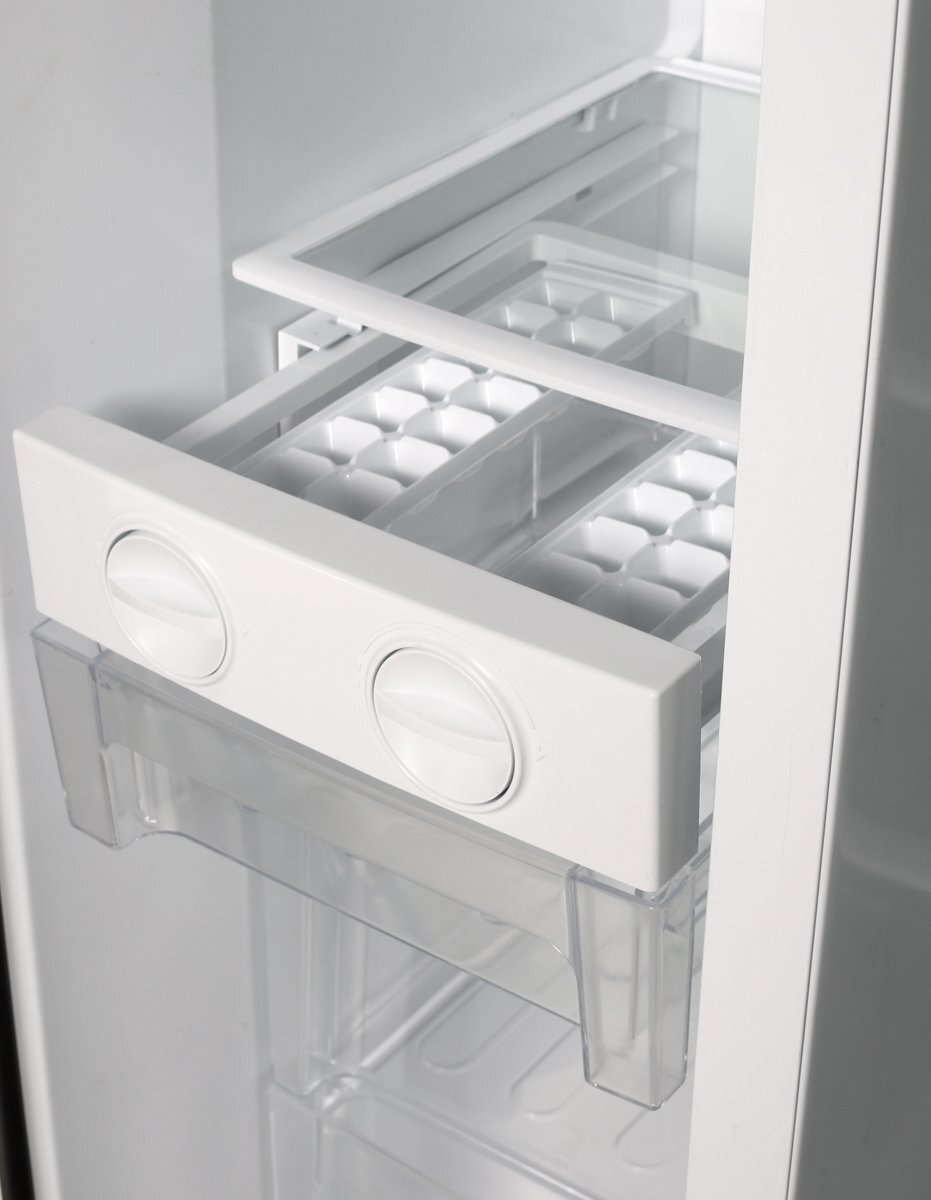 Midea MSS580S 580L Side by Side Fridge hero image