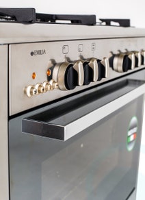 Freestanding Emilia Gas Oven/Stove DI965MVI3 hero image