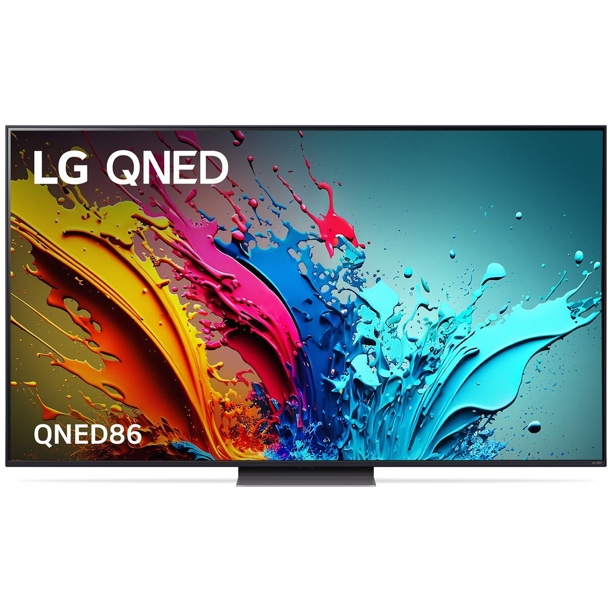 LG 75 Inch QNED86 4K UHD LED Smart TV 75QNED86TSA [2024] hero image