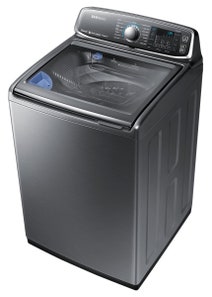 Samsung WA10J8700GP 13kg Top Load Washing Machine hero image