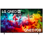 LG 85 Inch QNED70B AI Mini LED 4K Smart TV 85QNED70BSA [2026] hero image