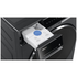 Haier 12kg + 8kg Series 600 Front Load Washer-Dryer Combo Black HWD1280PXB1 image NaN
