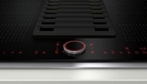 NEFF T58TS6BN0 83cm Induction Cooktop with Integrated Ventilation System hero image