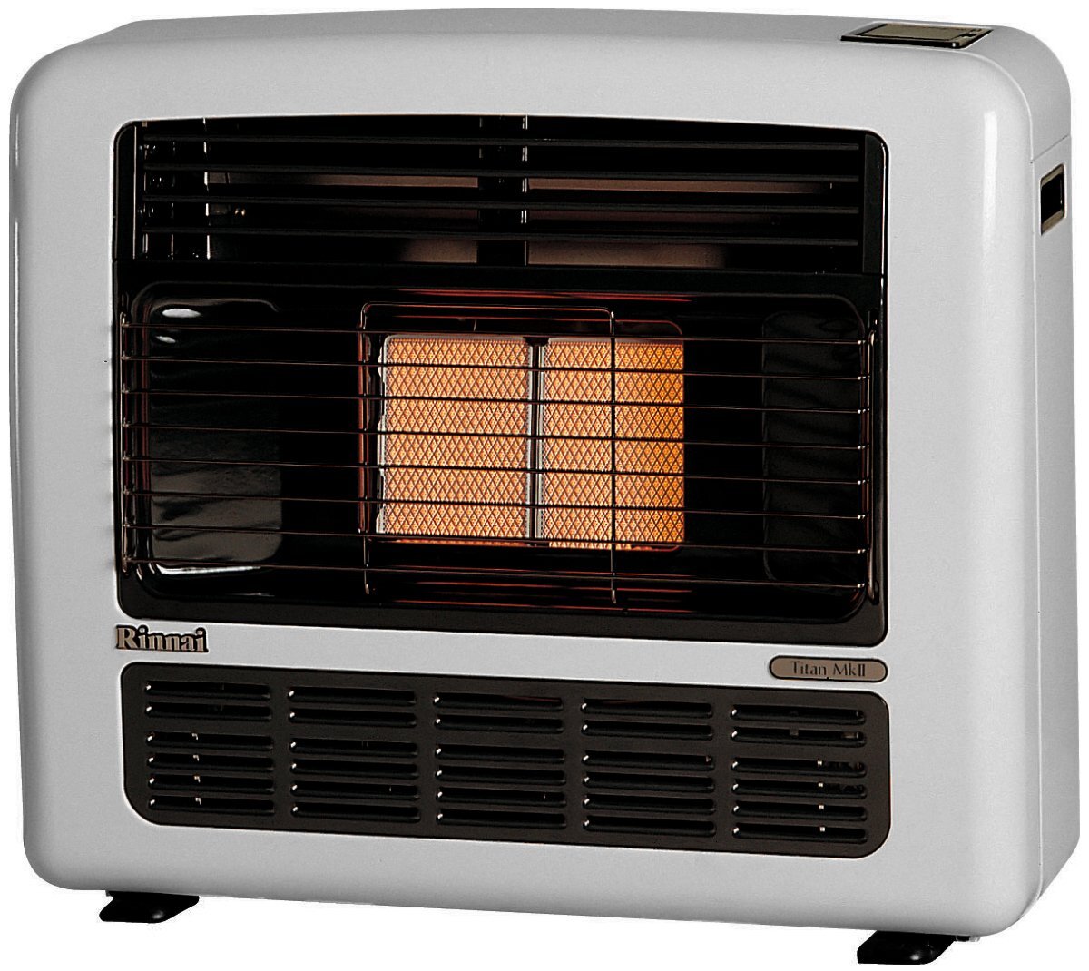 Rinnai Titan Unflued Natural Gas Radiant Heater 151SN | Appliances Online