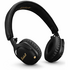 Marshall Mid Wireless Bluetooth Noise Cancelling On Ear Headphones Black 154160 image NaN