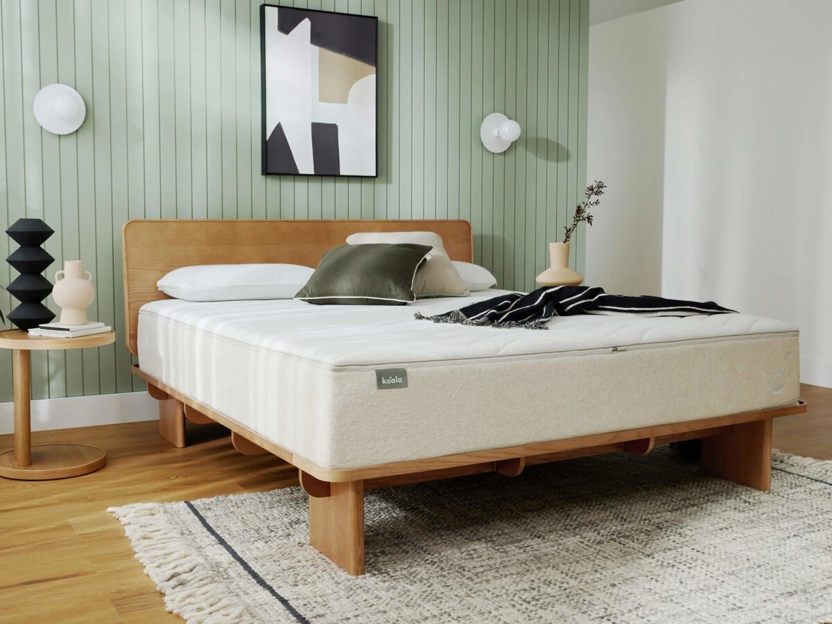 Koala Calm As Mattress King 101-0243 hero image