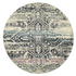 Rug Culture Museum Medium Blue Rug 200X200CM - MUS-865-BLUE-200X200 image NaN