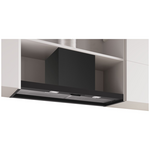 Bosch Series 2 90cm Integrated Design Undermount Rangehood Matte Black DBB93BC60A  hero image