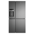 Electrolux 609L UltimateTaste French Door Fridge with Ice and Water Dispenser EQE6870BA image NaN