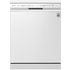 LG 60cm 14 Place Setting QuadWash Dishwasher in White Finish XD5B14WH image NaN