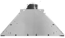 Arc AAS6SE3 60cm Canopy Rangehood hero image