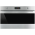 Smeg 90cm Classic Thermoseal Pyrolytic Built-In Oven SFPA9305SPX image NaN