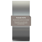 Liebherr Monolith 543L Integrated Upright Fridge ERBH9970RH hero image