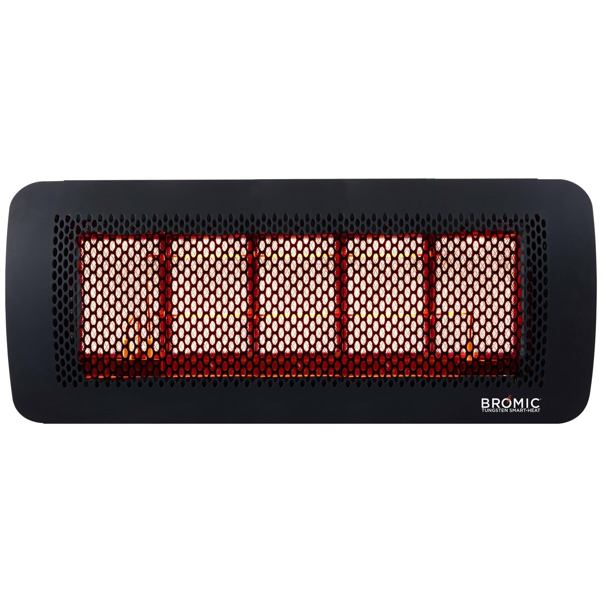 Bromic Tungsten Smart Heat 500 LPG Radiant Heater Black 2620340-1PK hero image