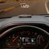 Scosche HUD2 HeadsUp OBDII Add On Heads Up LED Display image NaN