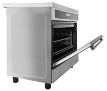 Inalto RU9EIB 90cm Freestanding Electric Oven/Stove hero image