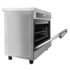 Inalto RU9EIB 90cm Freestanding Electric Oven/Stove image NaN