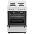 Beko 60cm White Electric Freestanding Oven with Hot Plate Cooktop BFCB60EMW image NaN