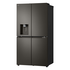 LG 638L Door-in-Door French Door Fridge Black Steel GF-D700BSLC image NaN