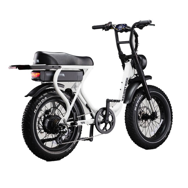 Flight Risk Fr303 Flight Risk FR303 E-Bike White FR-303WHITE | Appliances Online