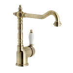 Turner Hastings 18113BR Clasicó Single Mixer Tap hero image