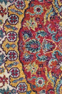 Rug Culture Museum Large Rust Rug 290X200CM - MUS-867-RUST-290X200 hero image
